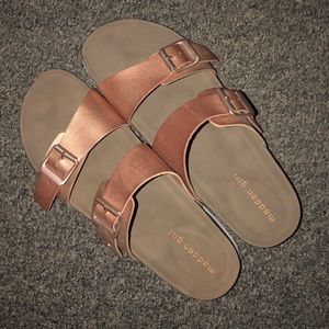 Madden Girl Brando Sandals